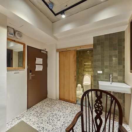 Sanhe Hotel Changhua Dış mekan fotoğraf