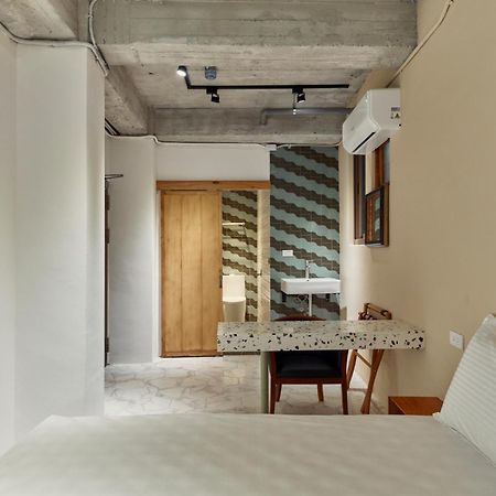 Sanhe Hotel Changhua Dış mekan fotoğraf