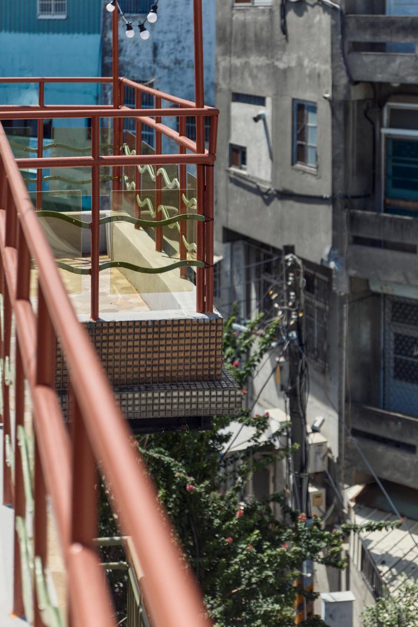 Sanhe Hotel Changhua Dış mekan fotoğraf