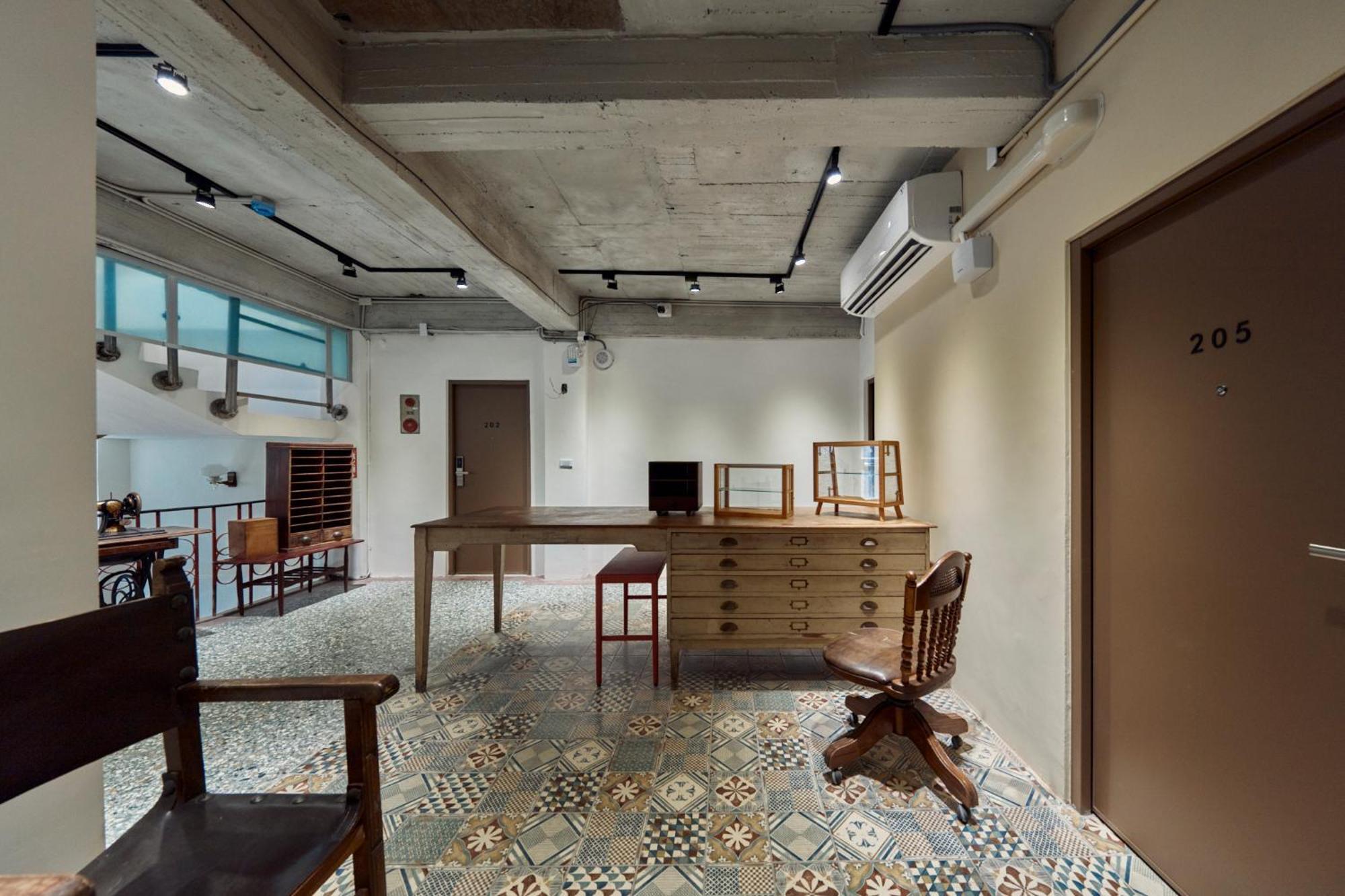 Sanhe Hotel Changhua Dış mekan fotoğraf