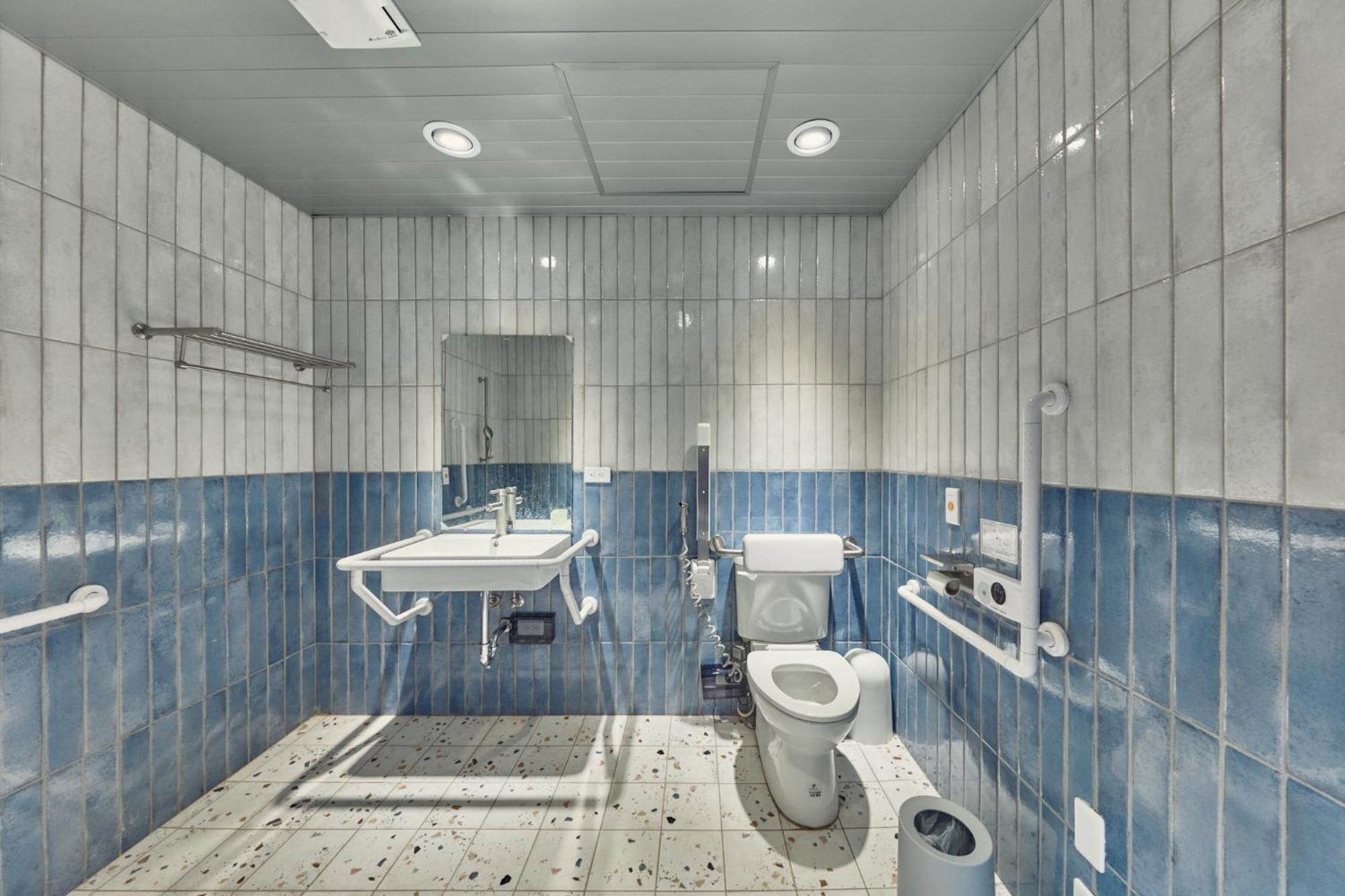 Sanhe Hotel Changhua Dış mekan fotoğraf