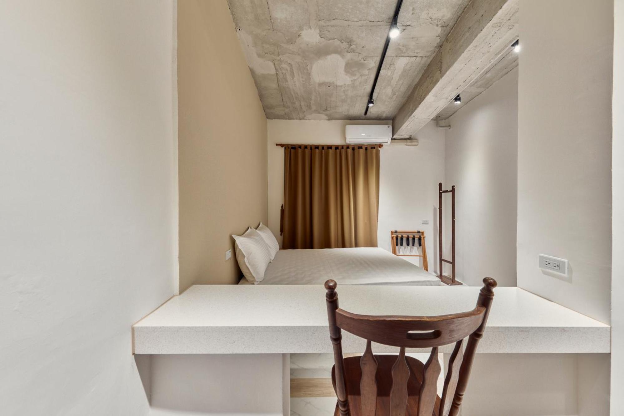 Sanhe Hotel Changhua Dış mekan fotoğraf