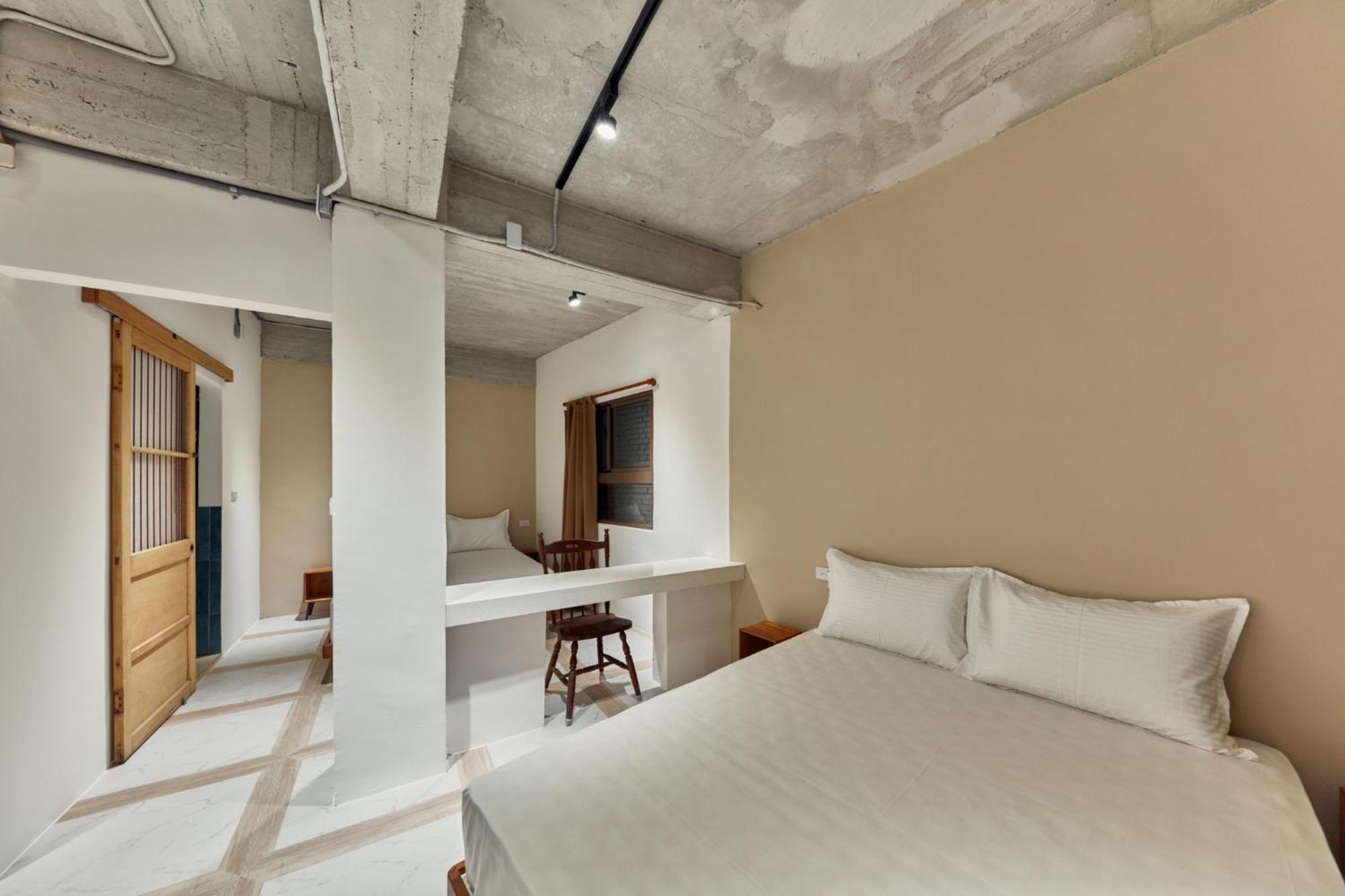 Sanhe Hotel Changhua Dış mekan fotoğraf