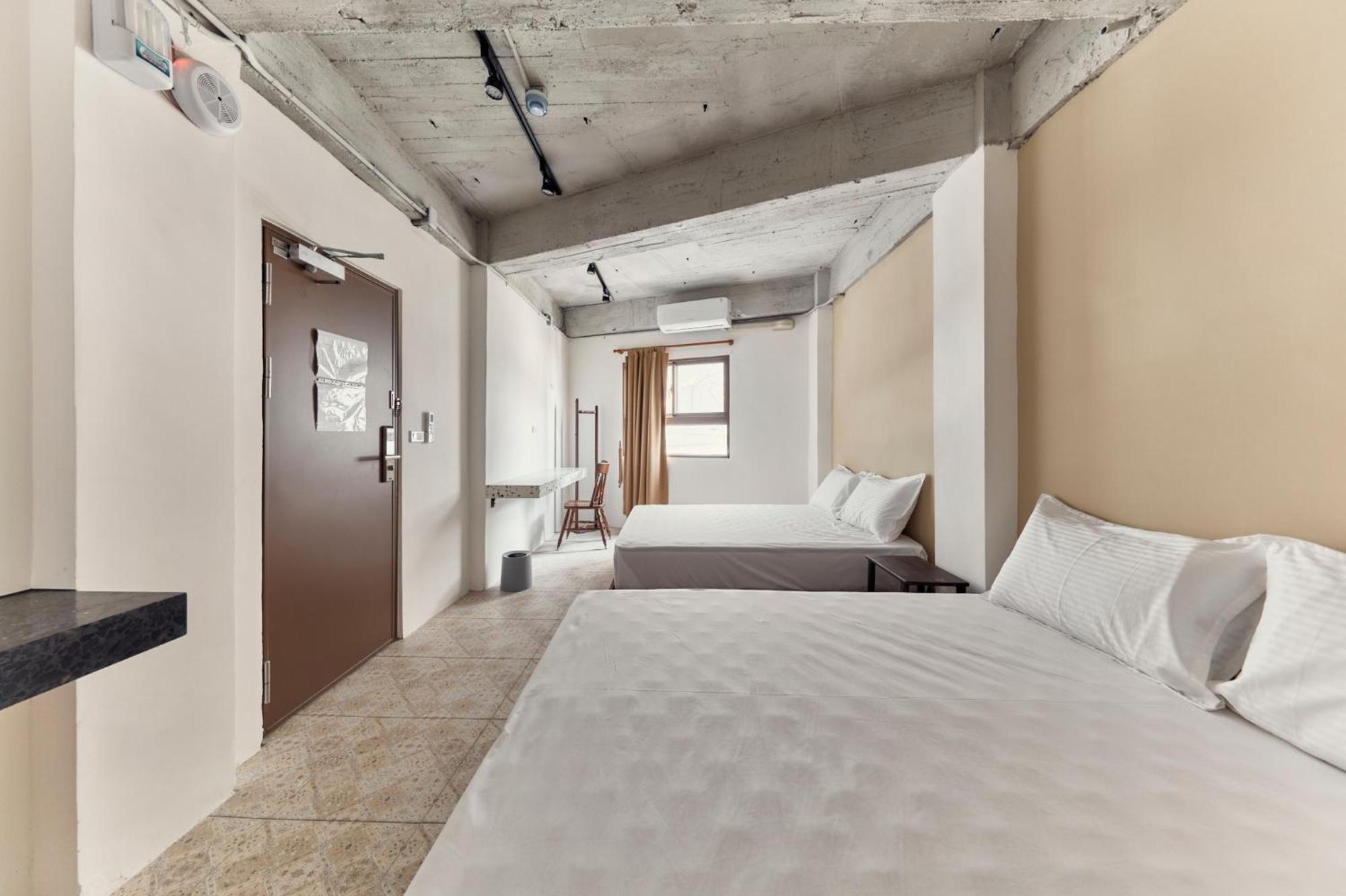 Sanhe Hotel Changhua Dış mekan fotoğraf