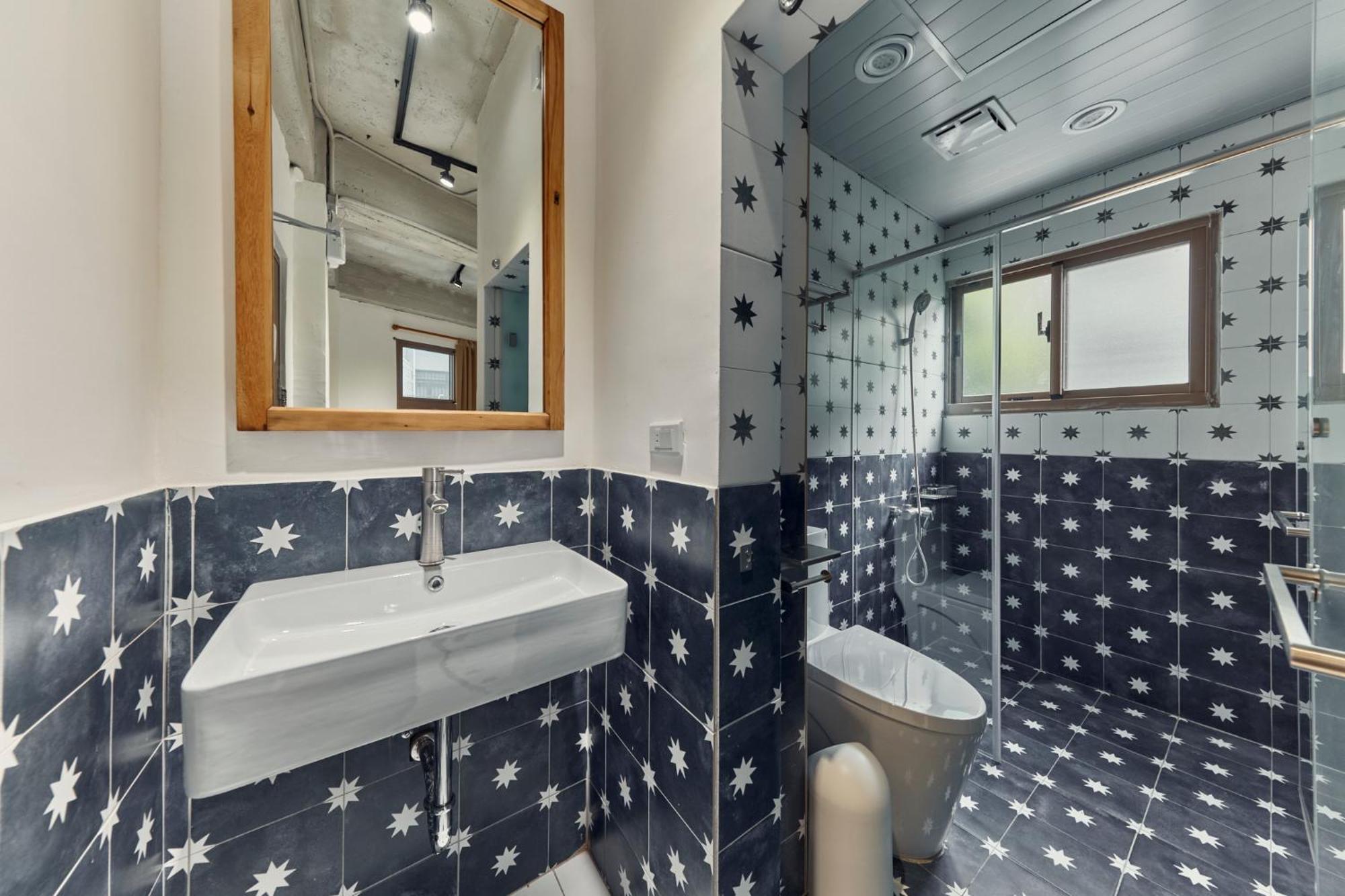 Sanhe Hotel Changhua Dış mekan fotoğraf