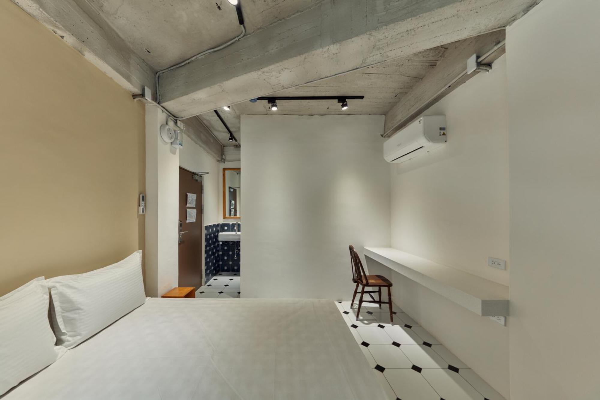 Sanhe Hotel Changhua Dış mekan fotoğraf