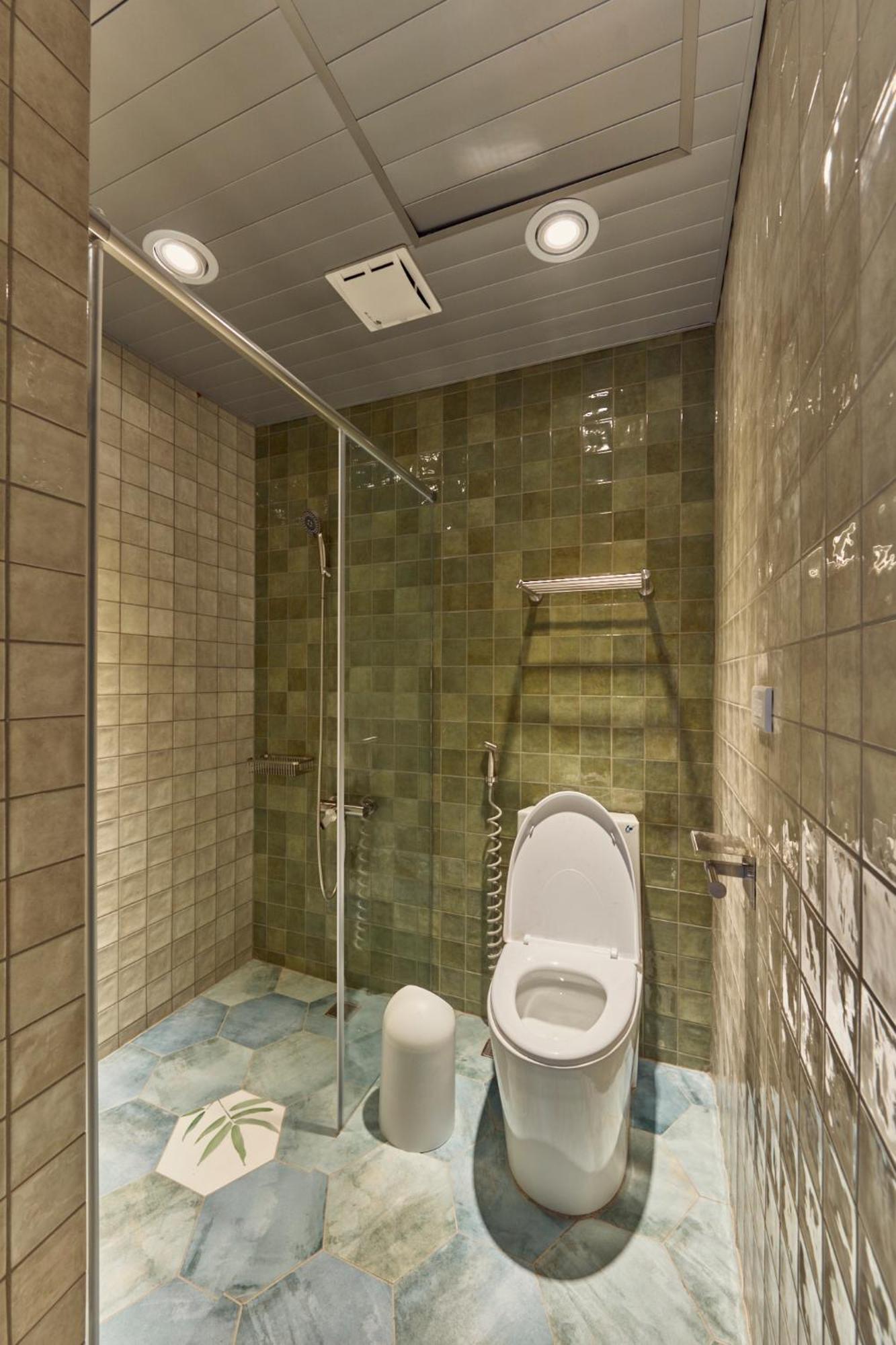 Sanhe Hotel Changhua Dış mekan fotoğraf