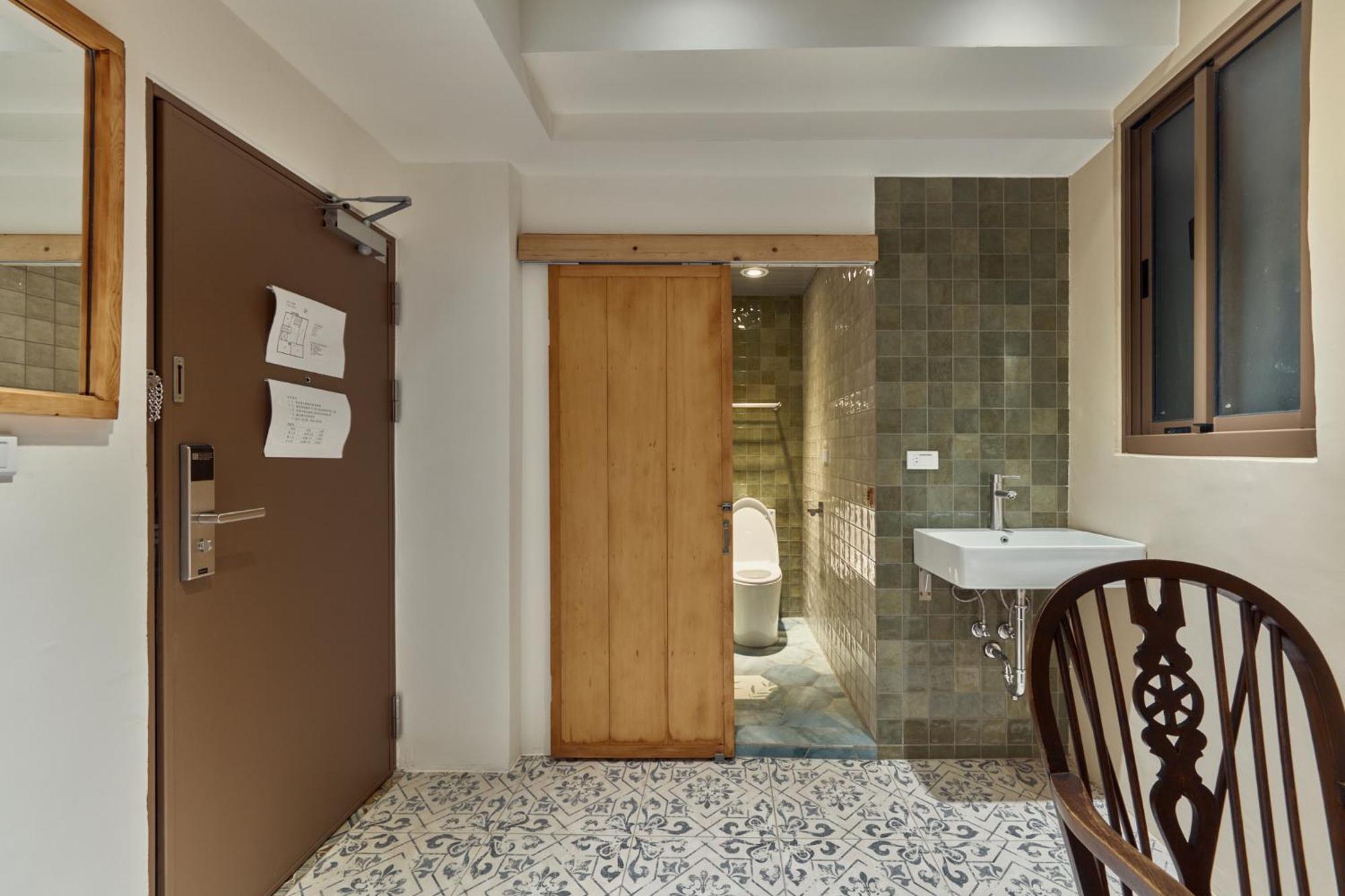 Sanhe Hotel Changhua Dış mekan fotoğraf