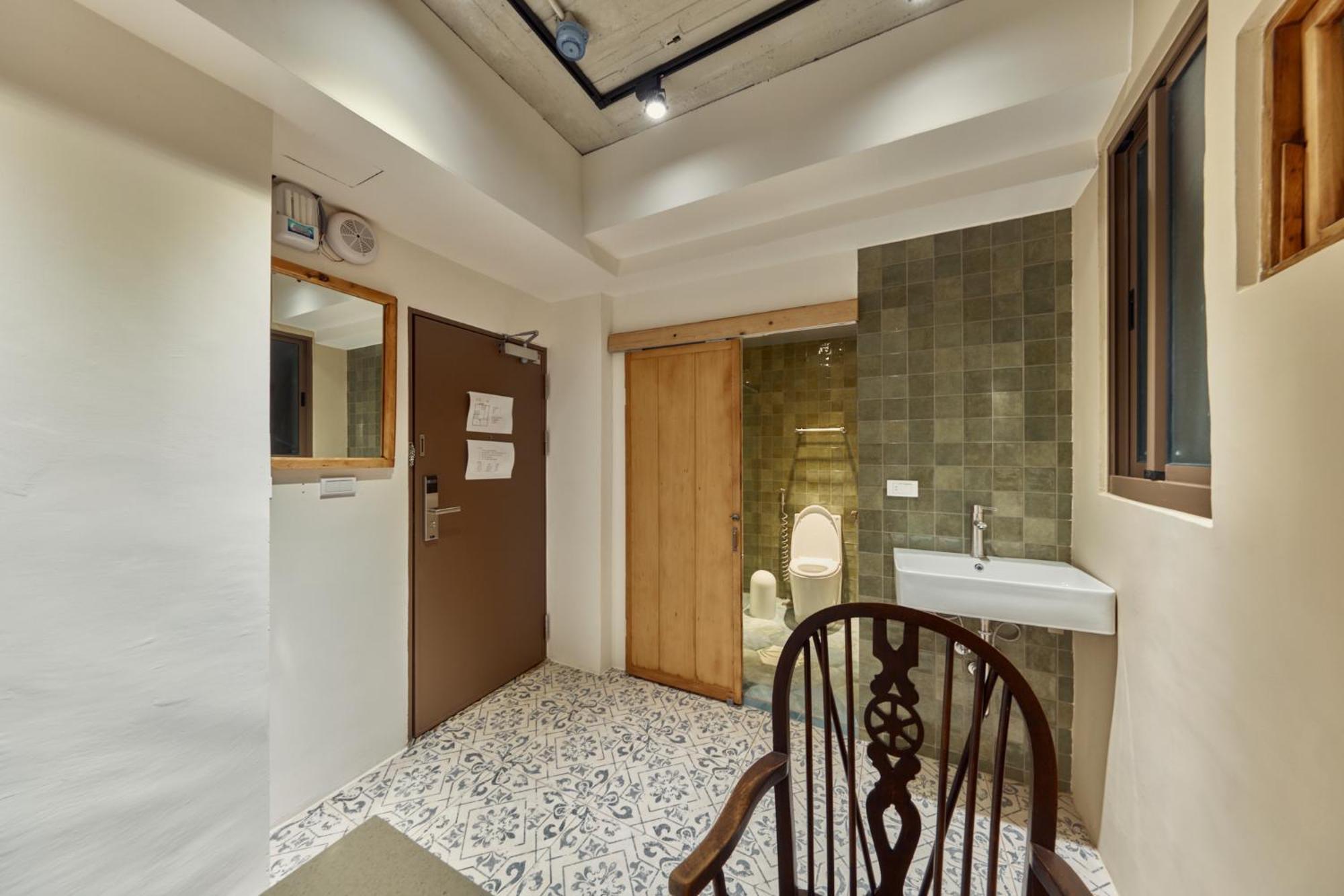 Sanhe Hotel Changhua Dış mekan fotoğraf